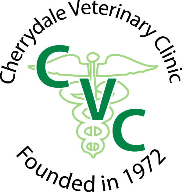 Cherrydale Veterinary Clinic logo