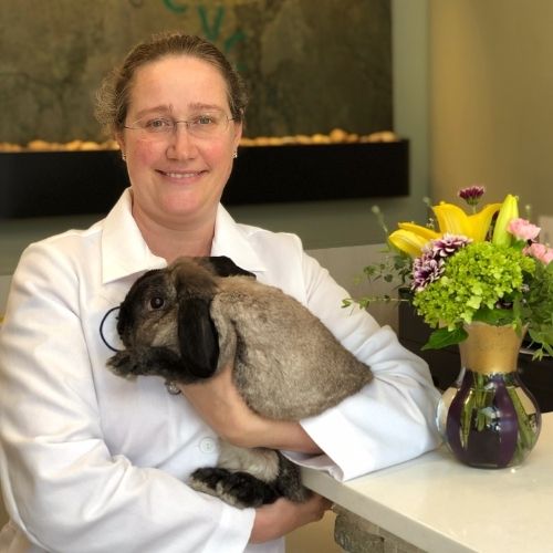 Dr. Jennie Hughes