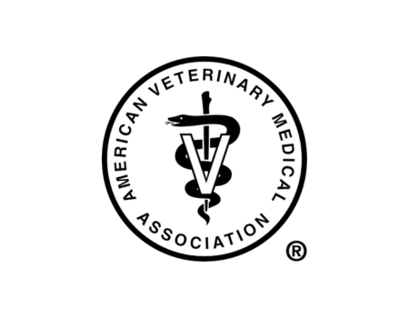 American Veterinary Medical Association logo