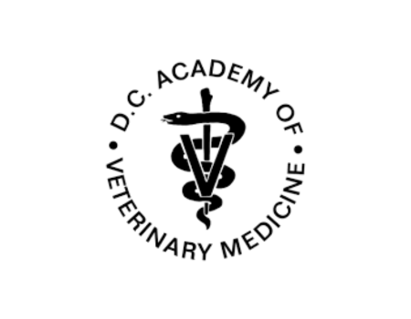 DC Academy of Veterinary Medicine logo