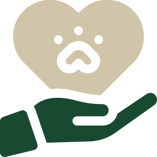 Pet Care brown