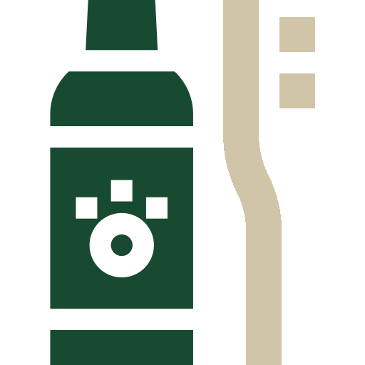 Safe Toothpaste brown