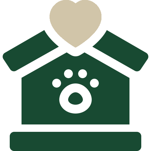 home pet care icon