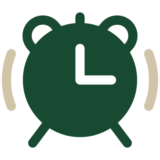 alarm clock icon